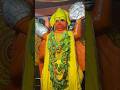 Hanuman Ji Status: Sone se pehle bolen Jai Shree Ram 🙏✨