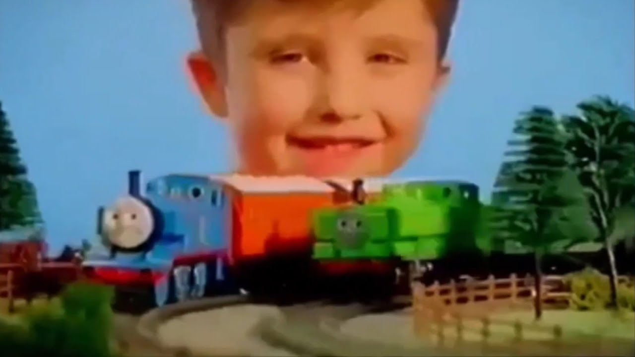 Hornby TV Adverts "Thomas & Friends" (2003) (20s/10s) YouTube