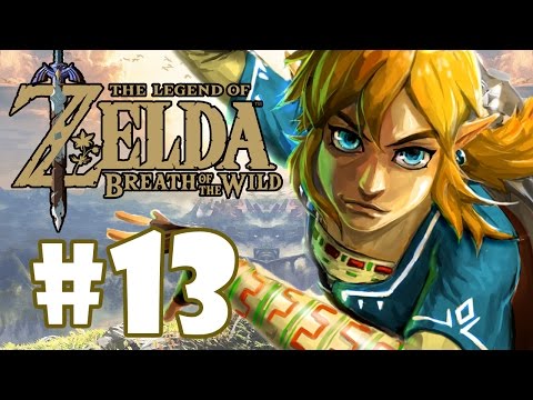 Video: Zelda: Breath Of The Wild - Atingeți Domeniul Zora De La Podul Inogo și Cum Să Obțineți Armura Zora
