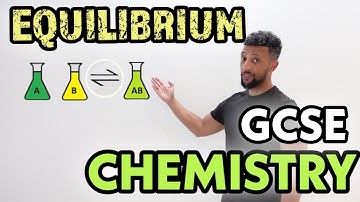Reversible Reactions and Equilibrium - GCSE Chemistry