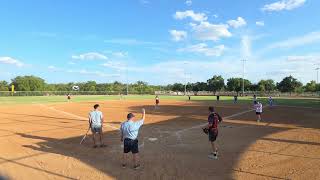 Full Game - Good Wood vs Nada Chance - CapCity HR2 - Austin