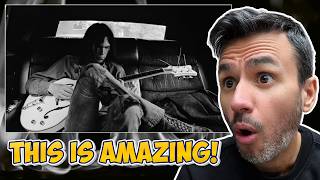 Neil Young - Words (Between the Lines of Age) REACTION | First Time Hearing This 15-Minute version