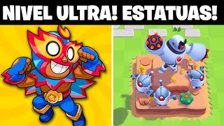 VAI ATUALIZAR! Novo nível ULTRA, decorações e MAIS no Squad Busters!