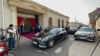 Самая красивая свадьба в Таджикистане г. Канибадаме 🔥🔥🔥