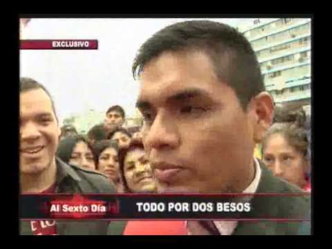 al sexto dia en vivo por internet Todo por dos besos: reto doble y recargado de Al Sexto Día