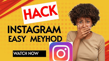 How To HACK INSTAGRAM Account In 2025 (EASY METHOD)