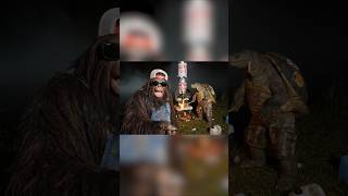 Redneck Rocket | Redneck Bigfoot Vlogs #17 | #redneck #vlogs #bigfoot #nasa