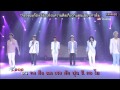 [Karaoke Thai Sub] VIXX - Love Letter (Live ver.)
