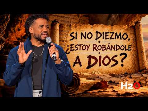 Si no diezmo, ¿Estoy Robándole a Dios? I Pastor Dionny Báez