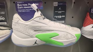 JORDAN LUKA 2 “TRICK SHOT” - Detailed Look! @Sports_Direct