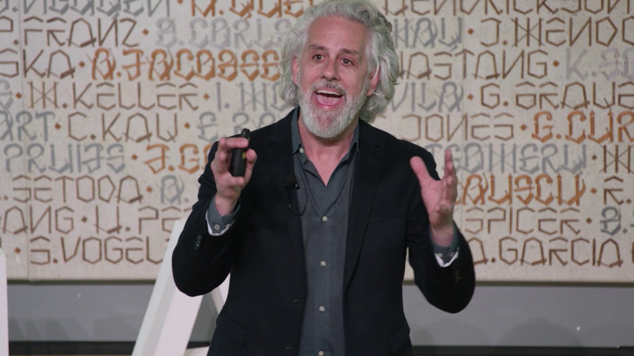 Design employee volunteer experiences | Chris Jarvis | TEDxLASalon