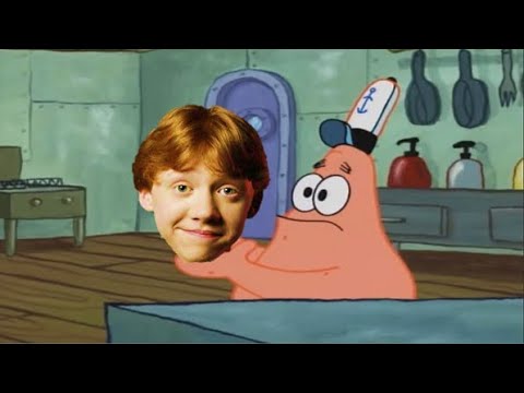 Patrick thats a Weasley