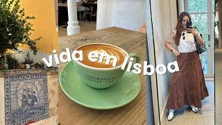 Life In Lisbon  Feira Da Ladra Shopping At Hu0026m And Zara Home U0026 Cafeteria