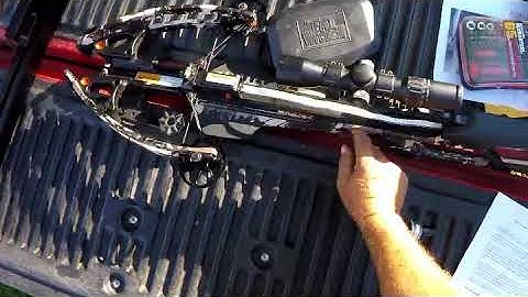 Ravin Crossbow String Carriage Release Tool