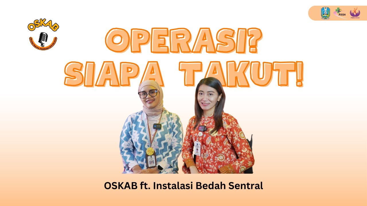 OSKAB ft. IBS - OPERASI? SIAPA TAKUT!