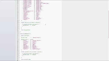 TD V2 PHP Dynamic Number Insertion