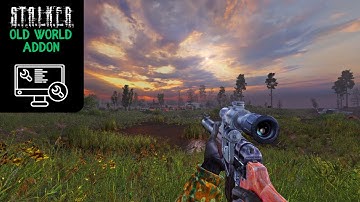 S.T.A.L.K.E.R. Anomaly: Old World Addon - My Visual and Reshade Settings