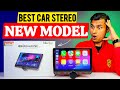 CarPlay AndroidAuto Screen For Car | New Model Best Car Stereo | Android Stereo For Car | With Knob