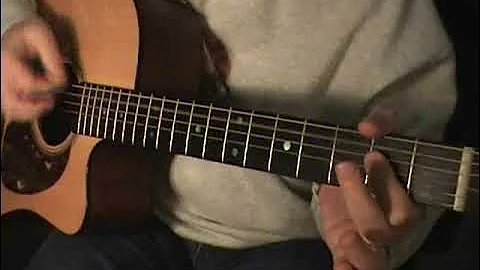 Amie Guitar Lesson By Scott Grove