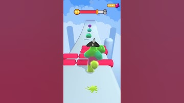 Blob Runner 3D Android Gameplay Walkthrough Level 133