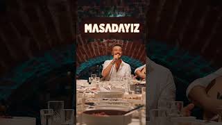 Umut Kaplan - Söyleme Bilmesinler Masadayız Resimi