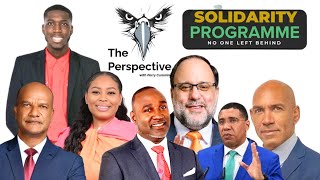 CEO unqualified? Solidarity program robbed. No apologies to  Holness! The forgotten West!