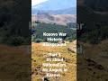 Kosovo war historic backgroundpart 3 its about nationalismno angels in kosovo kosovo war