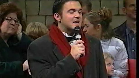 I'm Dreaming of a White Christmas - Robert Etheridge