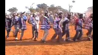 Tshivenda venda Tshikona dance of south africa