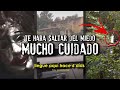 MUCHO CUIDADO CON ESTO | Te hará saltar del miedo