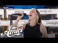 Amici 24 - Chiamamifaro - Oscar winning tears