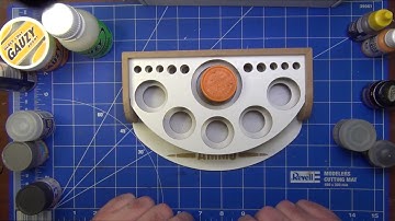 Mini Workbench Organiser