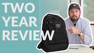 Tom Bihn Synapse 25 Review after TWO YEARS of Everyday Carry
