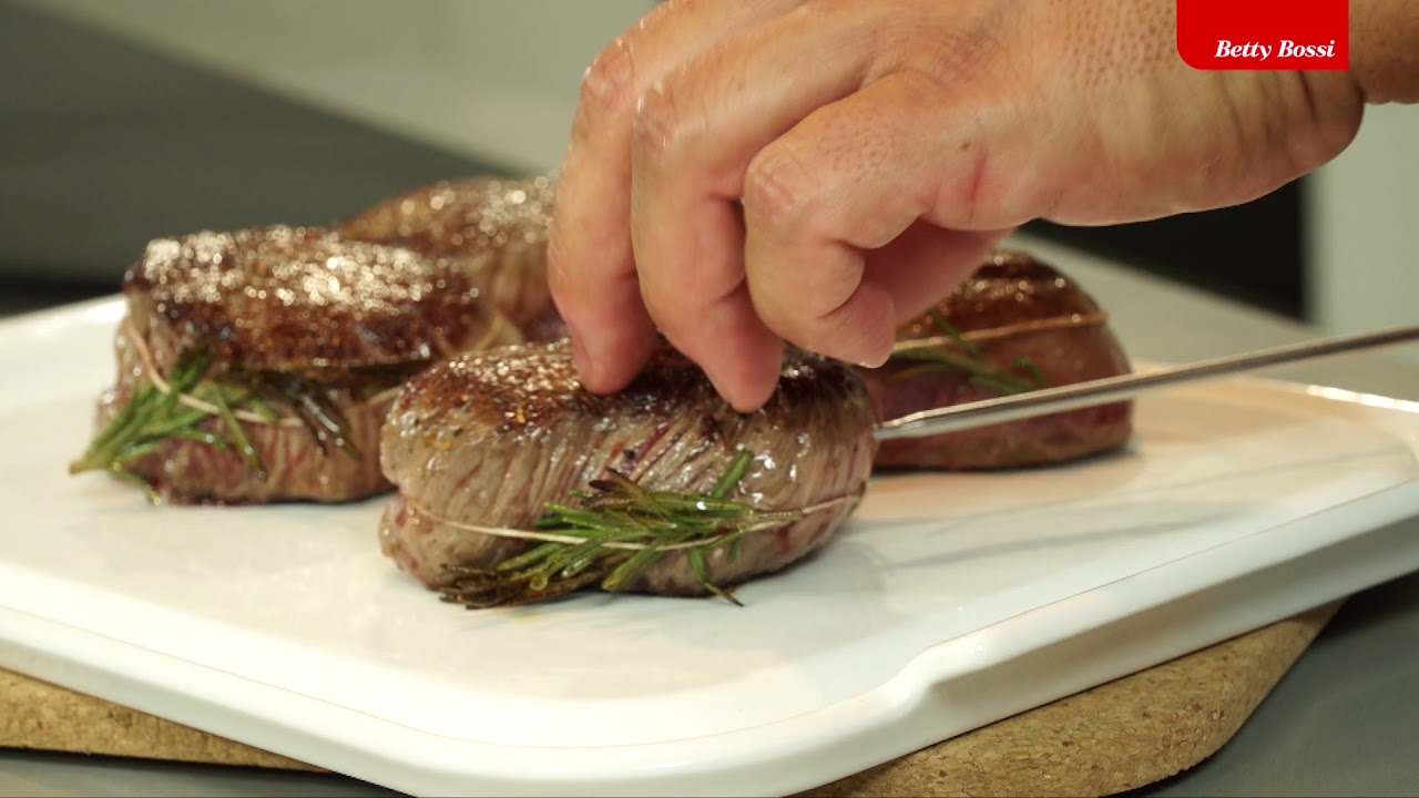 Cuisson à basse température - Viande Suisse