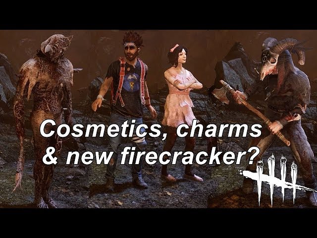 Dead by Daylight Leaks - Upcoming Evil Dead Cosmetics, Charms and