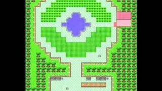 Video thumbnail of "Pokemon Silver/Gold/Crystal - National Park"