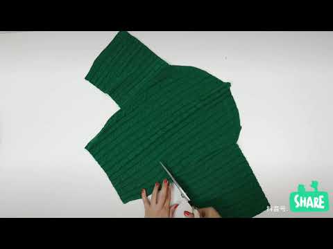 Video: Cách Sửa áo Len