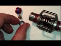 Crankbrothers eggbeater 3 ... Ugly truth...