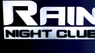 CLUB RAIN Studio City every Friday and Saturday!