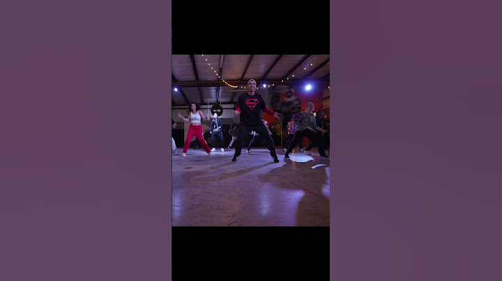 Cece Peniston - Finally Choreographed by Tarek Barrera-malo