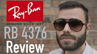 Ray Ban RB4376 Review