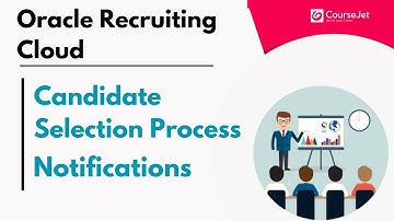 ORC: Candidate Selection Process | How to Find and Update Notifications | Lec - 02