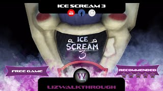 Ice Scream 3: Horror Neighborhood - Mobile Gameplay - Free Game - Mar 2020 screenshot 5