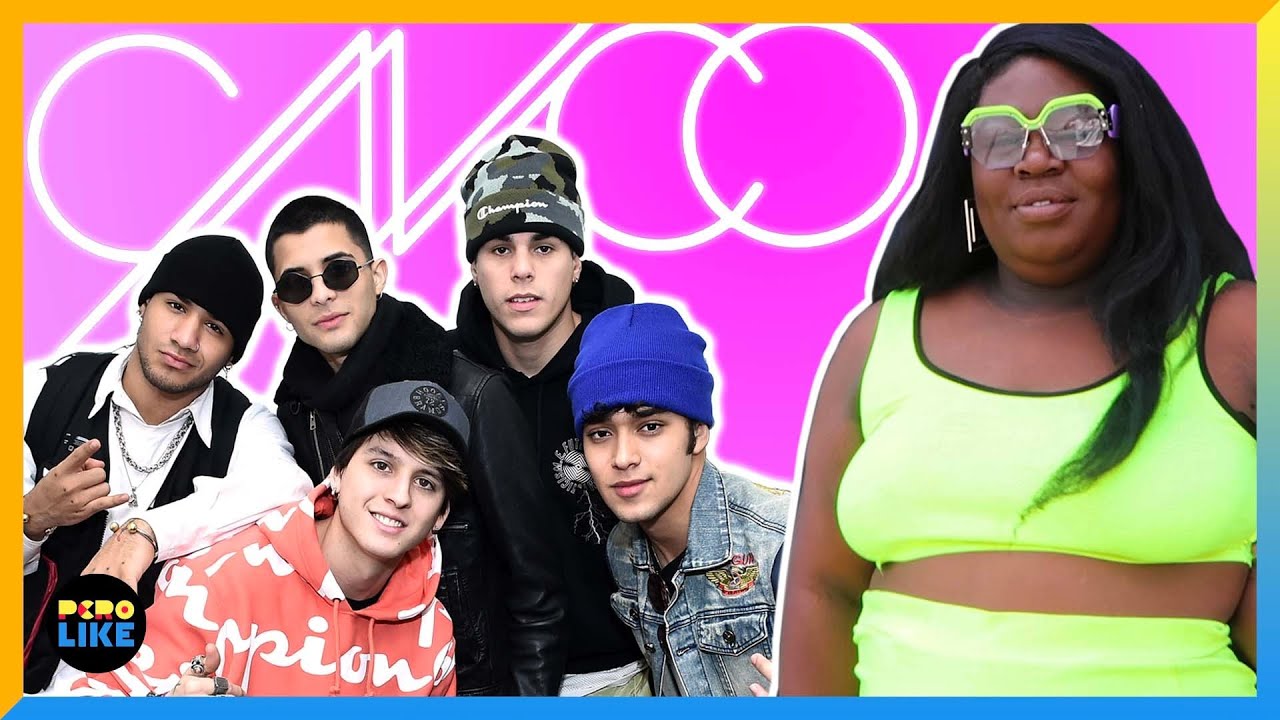 CNCO Styled Me For A Week