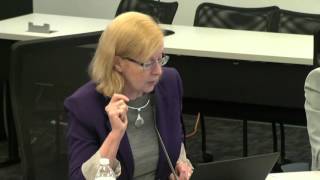 FCPS School Board Work Session No. 84 - Governance - March 14, 2016