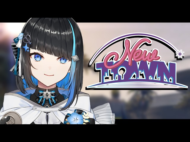 【 #NEWTOWN #14 】最終週…！【GTA5 / 群青ロマン / ゆにれいど！】