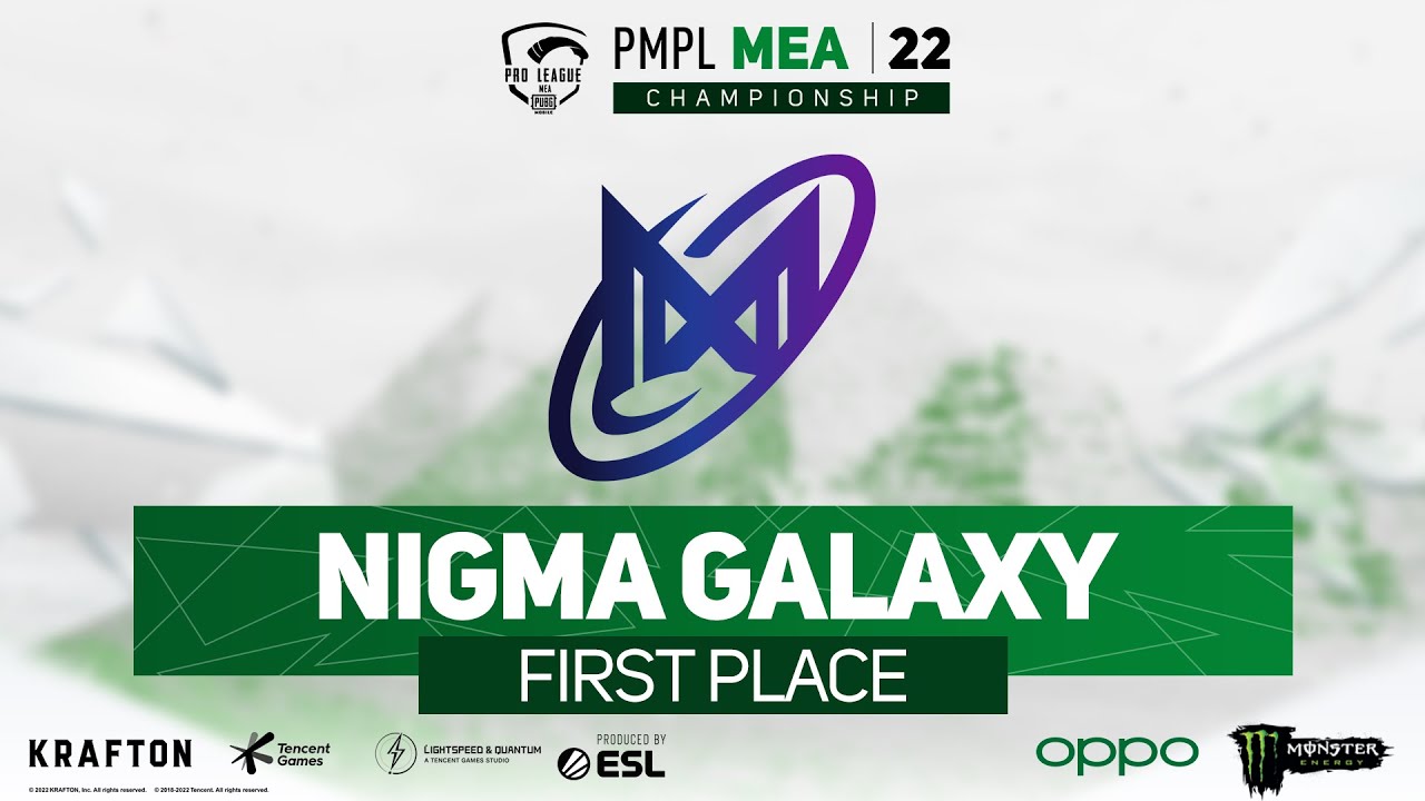 🏆PMPL MEA Championship Spring 2022 | 1st Place Interview (Nigma Galaxy)