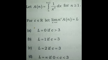 Solved Question of CSIR NET-JRF Dec 2018 || Part-B || Real Analysis.