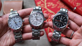 ПОЧЕМУ Я ЛЮБЛЮ GRAND SEIKO? SPRING DRIVE или HI-BEAT?