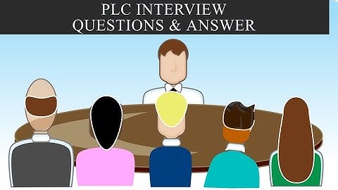 PLC Interview Questions with Answers | Automation Engineer Interview Questions with Answers